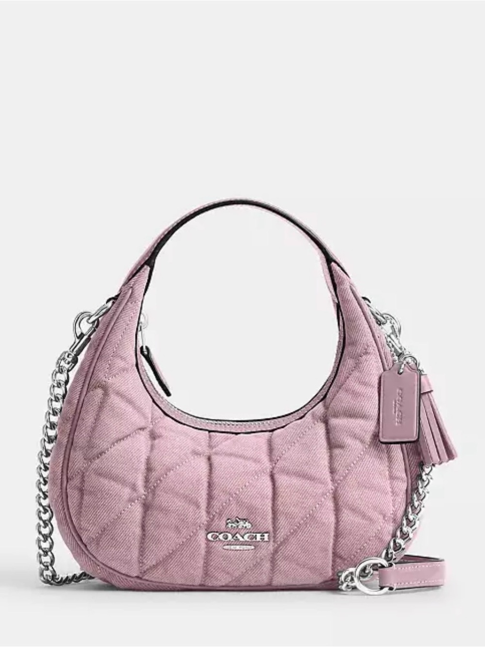COACH Carmen Mini Crossbody Bag